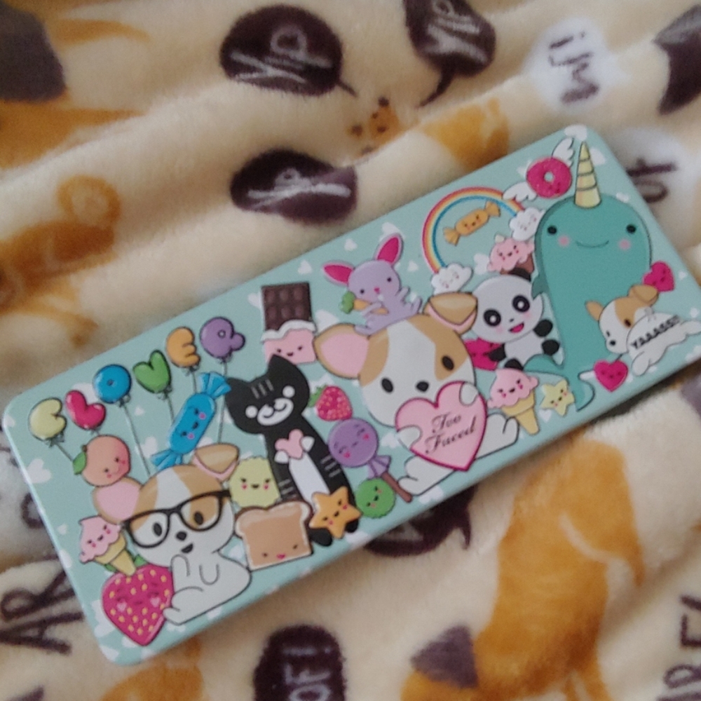 Too faced clover